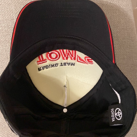 🔥EC🔥Tom’s Racing Team Toyota Cotton SnapBack Hat. - Picture 8 of 8